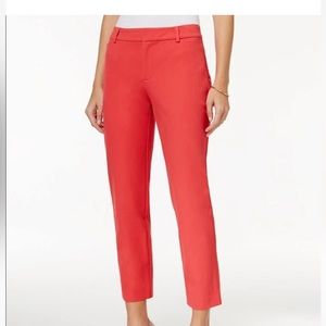Charter Club Pants & Jumpsuits | Charter Club Newport Slim Crop